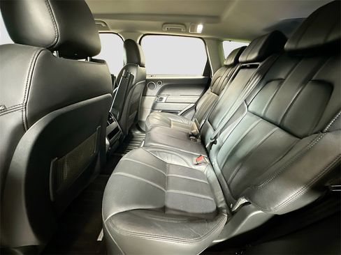 Used 2016 Land Rover Range Rover Sport SE image 24