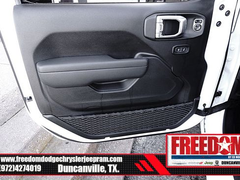 New 2026 Jeep Wrangler Sport S image 40