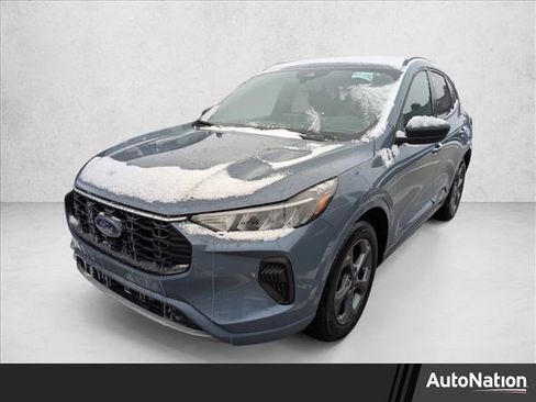 Certified 2023 Ford Escape ST-Line w/ Tech Pack #1 image 1