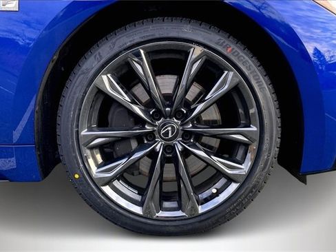 Used 2023 Lexus IS 350 F Sport image 8