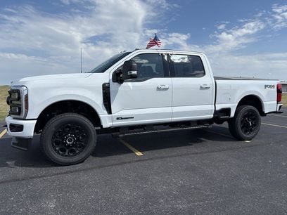 New 2026 Ford F250 XLT w/ XLT Premium Package