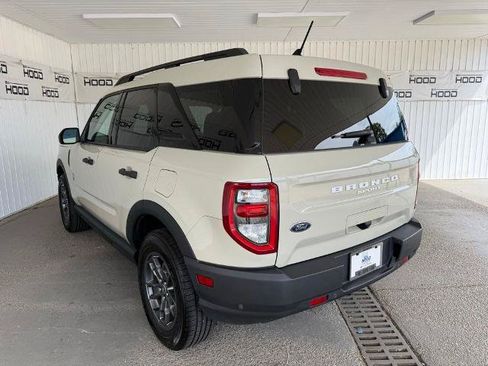 Certified 2024 Ford Bronco Sport Big Bend AWD/4WD image 2