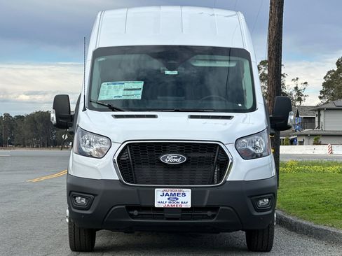 New 2026 Ford Transit 350 148 High Roof w/ Load Area Protection Package RWD image 8