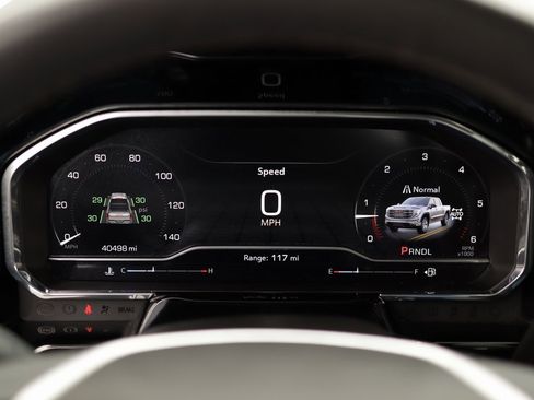 Used 2024 GMC Sierra 1500 Elevation image 12