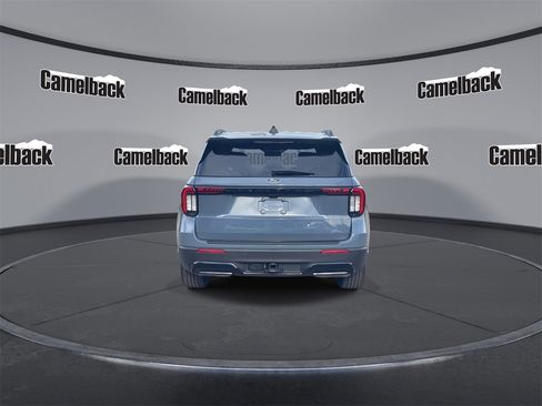 Used 2025 Ford Explorer ST-Line w/ Premium Package image 6