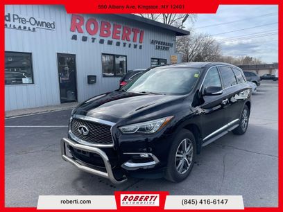 Used 2020 INFINITI QX60 Pure