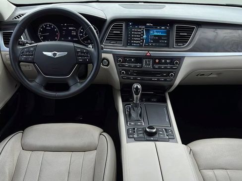 Used 2015 Hyundai Genesis 3.8 w/ Option Group 04 RWD image 10