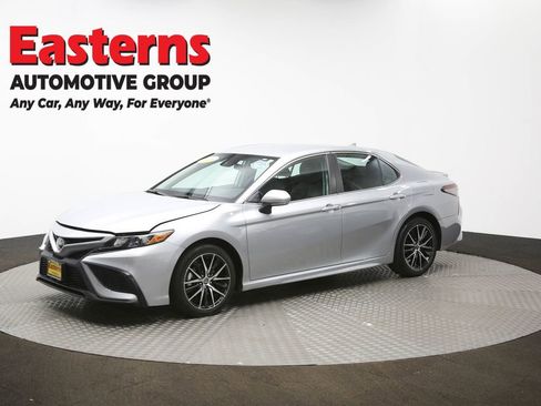 Used 2023 Toyota Camry SE FWD image 56