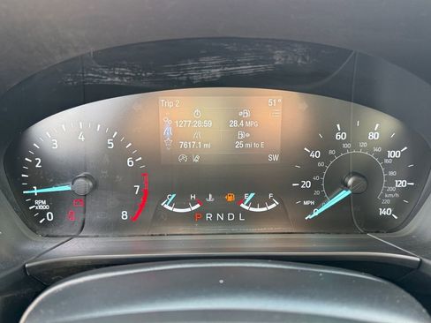 Used 2021 Ford Escape S image 17