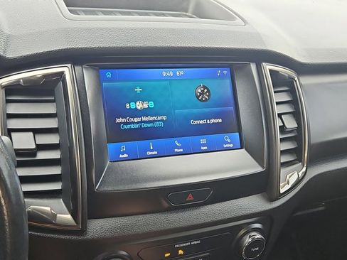 Used 2022 Ford Ranger XLT w/ Equipment Group 301A Mid image 13