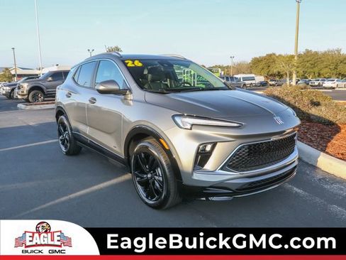 New 2026 Buick Encore GX Sport Touring w/ Comfort Package image 1