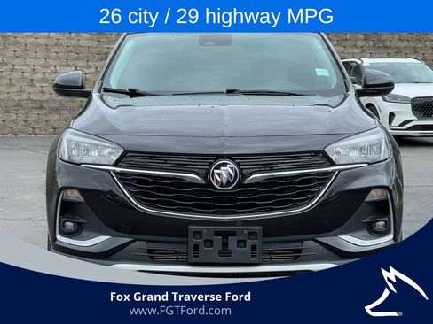 Used 2023 Buick Encore GX Preferred w/ Cold Weather Comfort Package AWD/4WD image 33