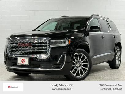 Used 2021 GMC Acadia Denali w/ Trailering Package