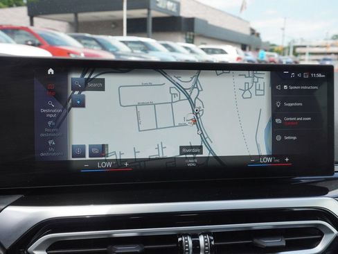 Used 2023 BMW i4 eDrive35 w/ Premium Package RWD image 51