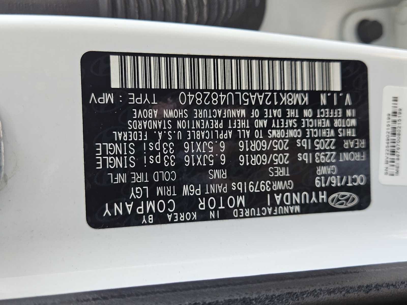 Used 2020 Hyundai Kona SE FWD image 30