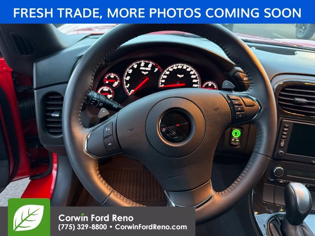 Used 2012 Chevrolet Corvette Grand Sport w/ 2LT Preferred Equipment Group RWD image 15