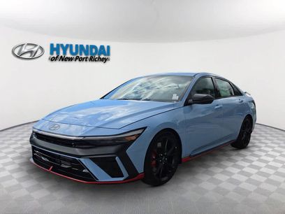 New 2026 Hyundai Elantra N