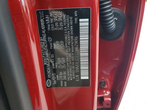 Certified 2026 Hyundai Tucson Limited FWD image 29
