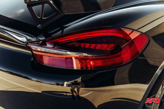 Used 2016 Porsche Cayman GT4 RWD image 55