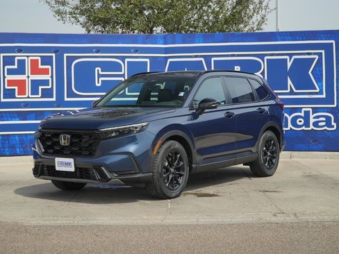 New 2026 Honda CR-V Sport-L image 1