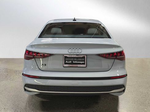 Certified 2025 Audi A3 2.0T Premium w/ Convenience Package image 4