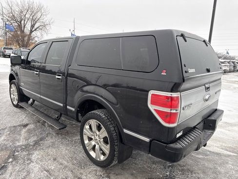 Used 2014 Ford F150 Platinum image 6