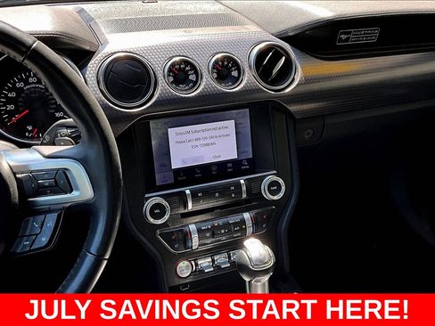 Used 2020 Ford Mustang GT Premium w/ GT Performance Package RWD image 11