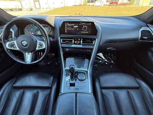 Used 2021 BMW M850i Gran Coupe xDrive w/ M Carbon Exterior Package image 22