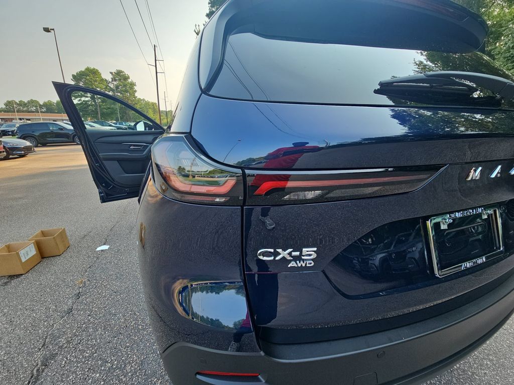 New 2026 MAZDA CX-5 Select AWD/4WD image 33