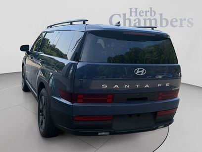 Used 2025 Hyundai Santa Fe SEL