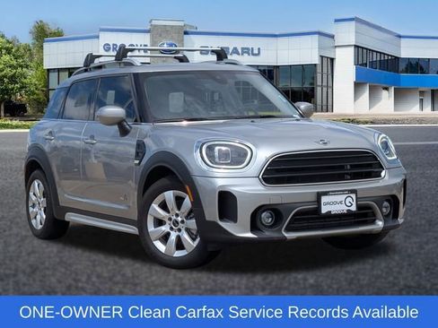 Used 2024 MINI Cooper Countryman ALL4 AWD/4WD image 1