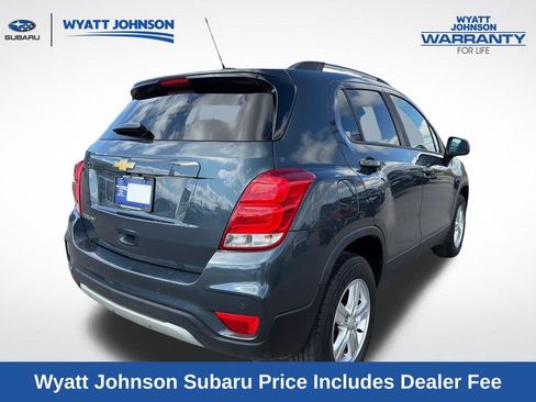 Used 2022 Chevrolet Trax LT w/ Driver Confidence Package AWD/4WD image 7