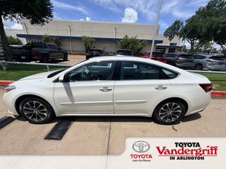 Used 2016 Toyota Avalon XLE FWD video 1