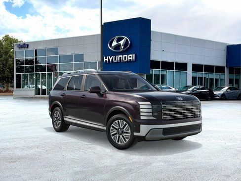 New 2026 Hyundai Palisade SEL Premium FWD image 2