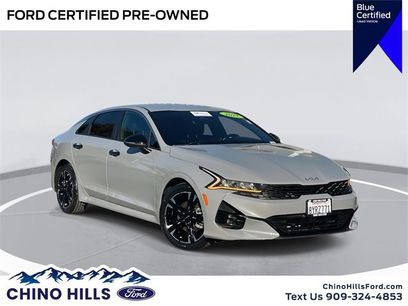 Used 2022 Kia K5 GT-Line