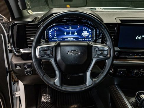 Used 2025 Chevrolet Silverado 1500 RST w/ Convenience Package II image 15