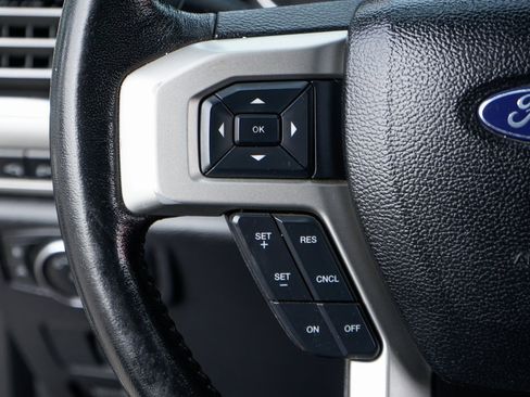 Used 2017 Ford F350 Lariat w/ Lariat Value Package image 22
