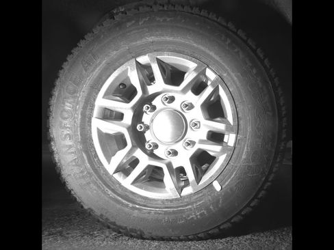 New 2026 GMC Sierra 2500 Pro w/ X31 Off-Road Package image 31