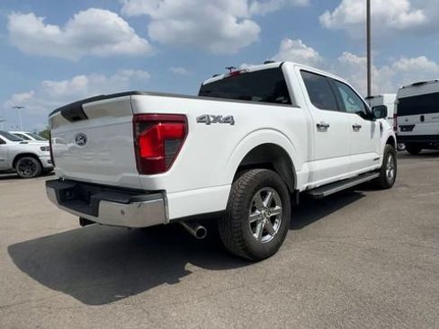 Used 2025 Ford F150 XLT w/ Equipment Group 301A Standard AWD/4WD image 8