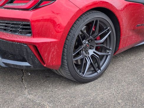 Used 2023 Chevrolet Corvette Z06 w/ Stealth Interior Trim Package image 12