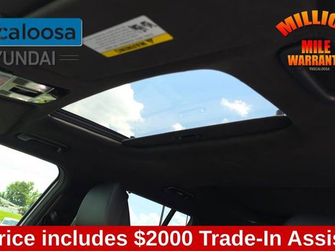 Used 2024 Hyundai Santa Fe Calligraphy FWD image 24