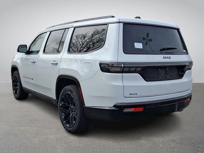 New 2026 Jeep Grand Wagoneer Limited
