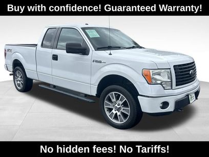Used 2014 Ford F150 STX w/ Equipment Group 201A Mid