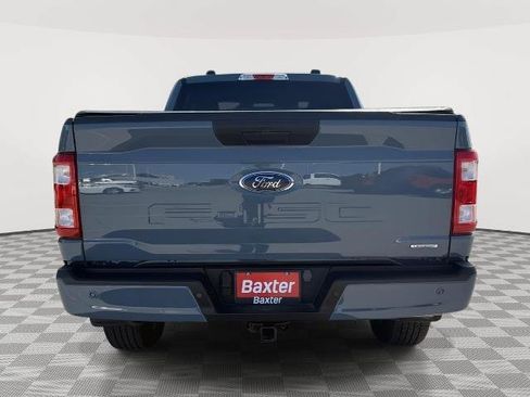 Certified 2023 Ford F150 XL w/ STX Appearance Package AWD/4WD image 4
