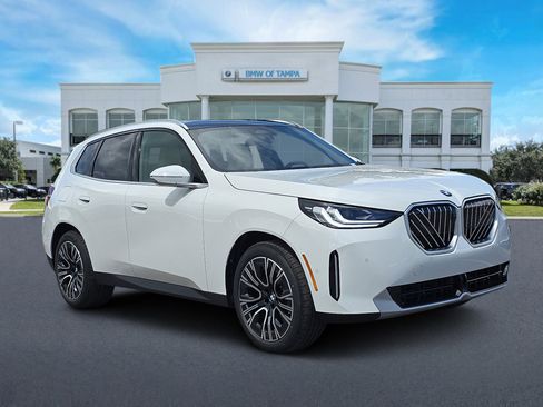 New 2026 BMW X3 xDrive30 w/ Premium Package image 1