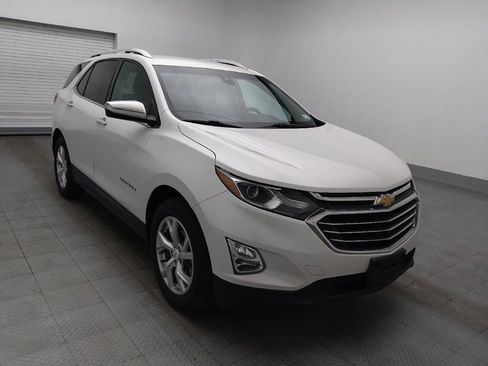 Used 2018 Chevrolet Equinox Premier AWD/4WD image 13