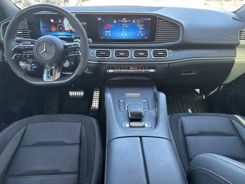 Used 2025 Mercedes-Benz GLE 53 AMG 4MATIC Coupe image 16