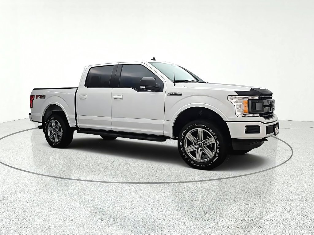 Used 2019 Ford F150 XLT w/ Equipment Group 302A Luxury AWD/4WD image 2