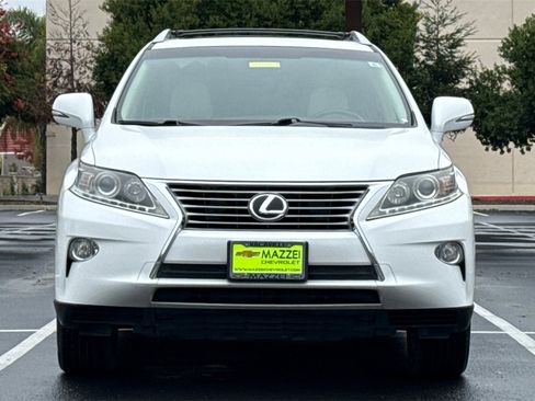 Used 2015 Lexus RX 350 FWD image 6