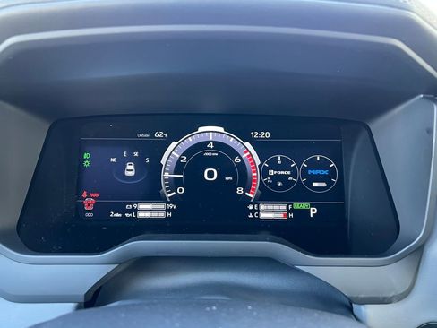 New 2026 Toyota Sequoia Capstone image 34